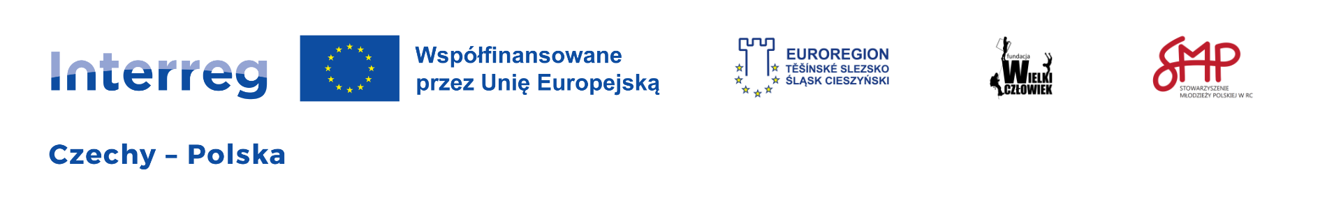 Logotypy partnerów i instytucji