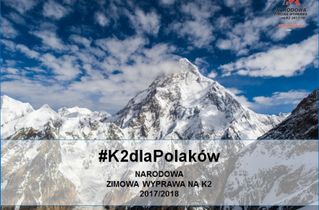 Polska Zimowa Narodowa Wyprawa na K2 2017/18