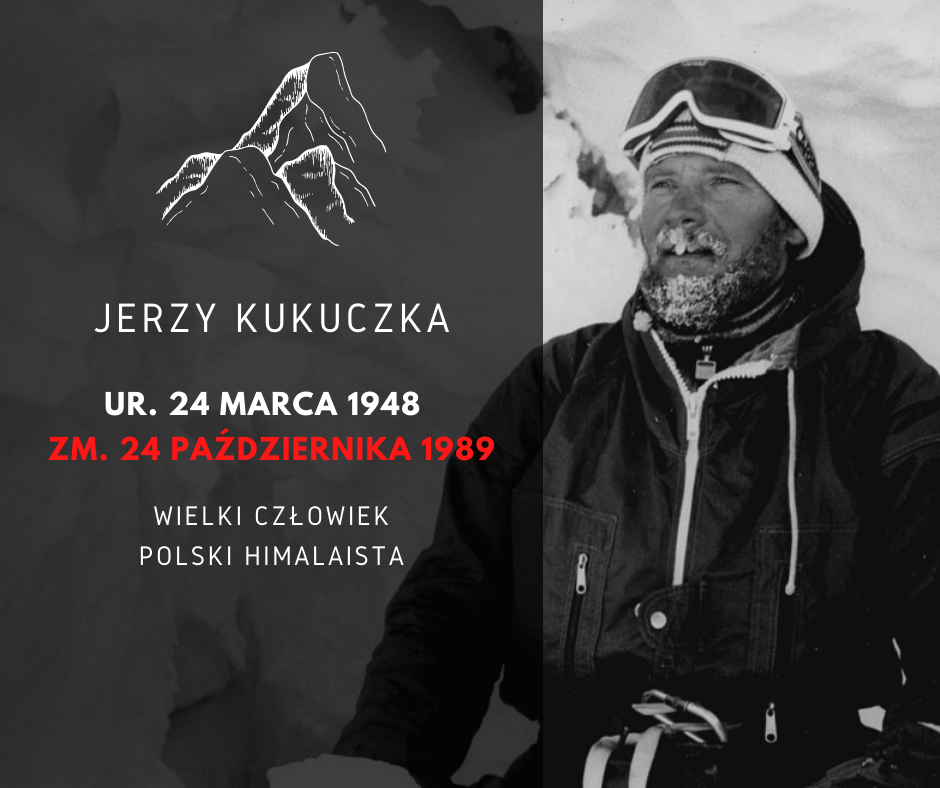 31 lat temu góry zabrały Jerzego Kukuczkę
