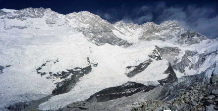 Masyw Kangchenjungi.