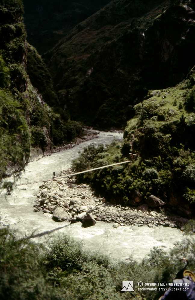 Dolina Buri Gandaki.