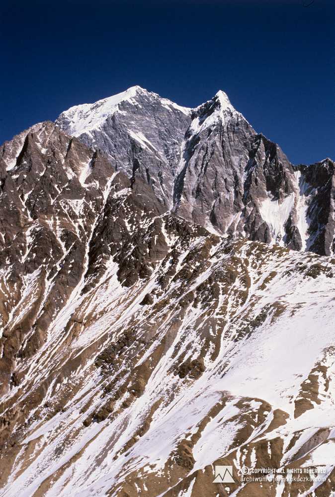 Nilgiri South (6839 m n.p.m.).