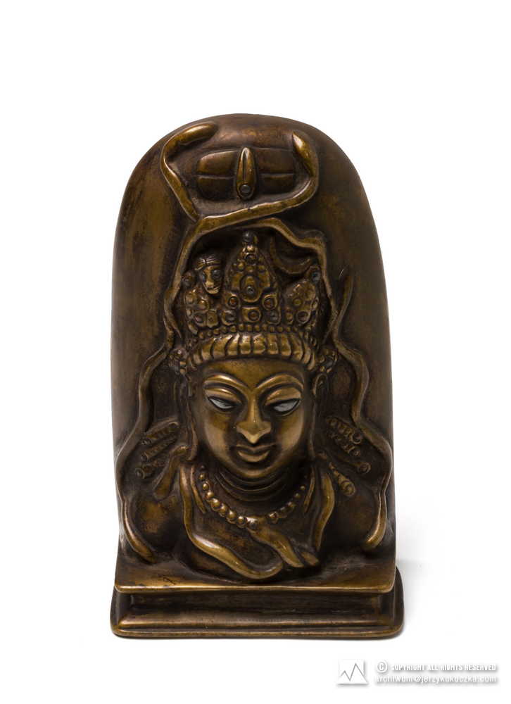 Hinduska figurka.