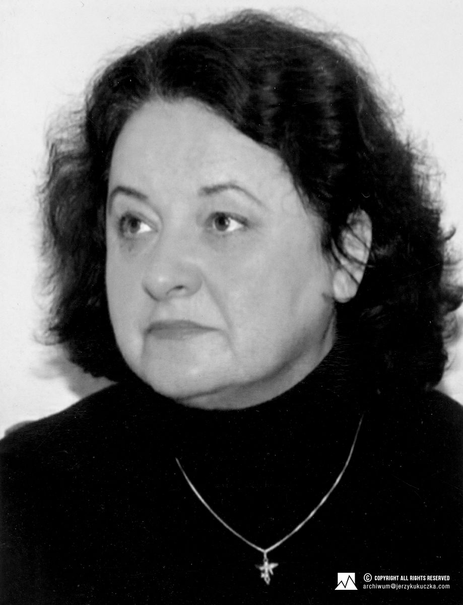 Cecylia Kukuczka.