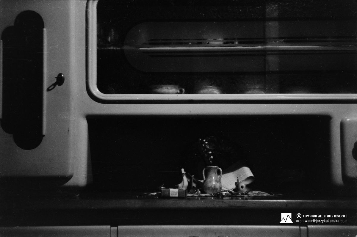 Dom rodziców Cecylii Kukuczki w Katowicach.