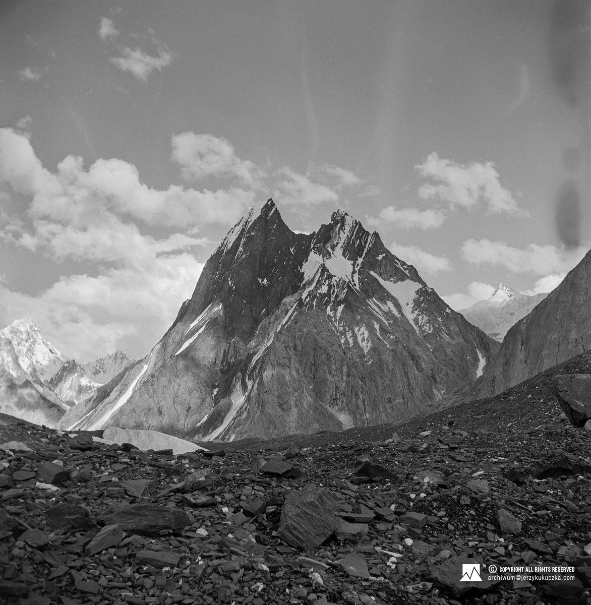 Mitre Peak (6035 m n.p.m.).