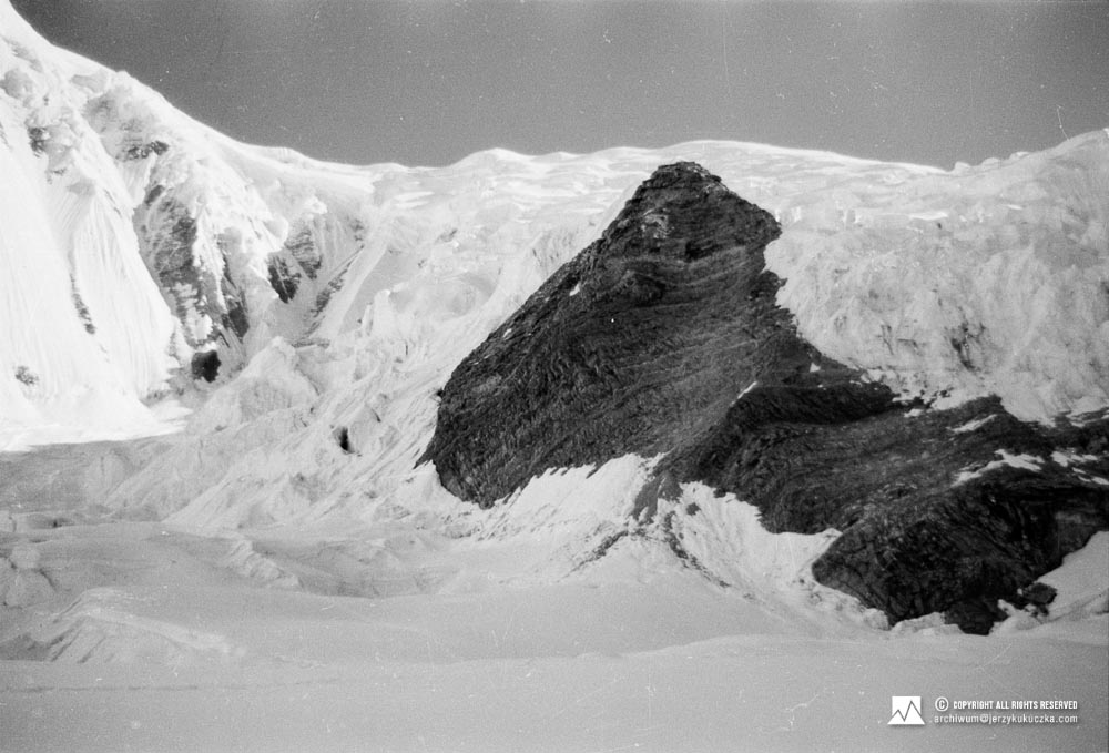 Annapurna slope.