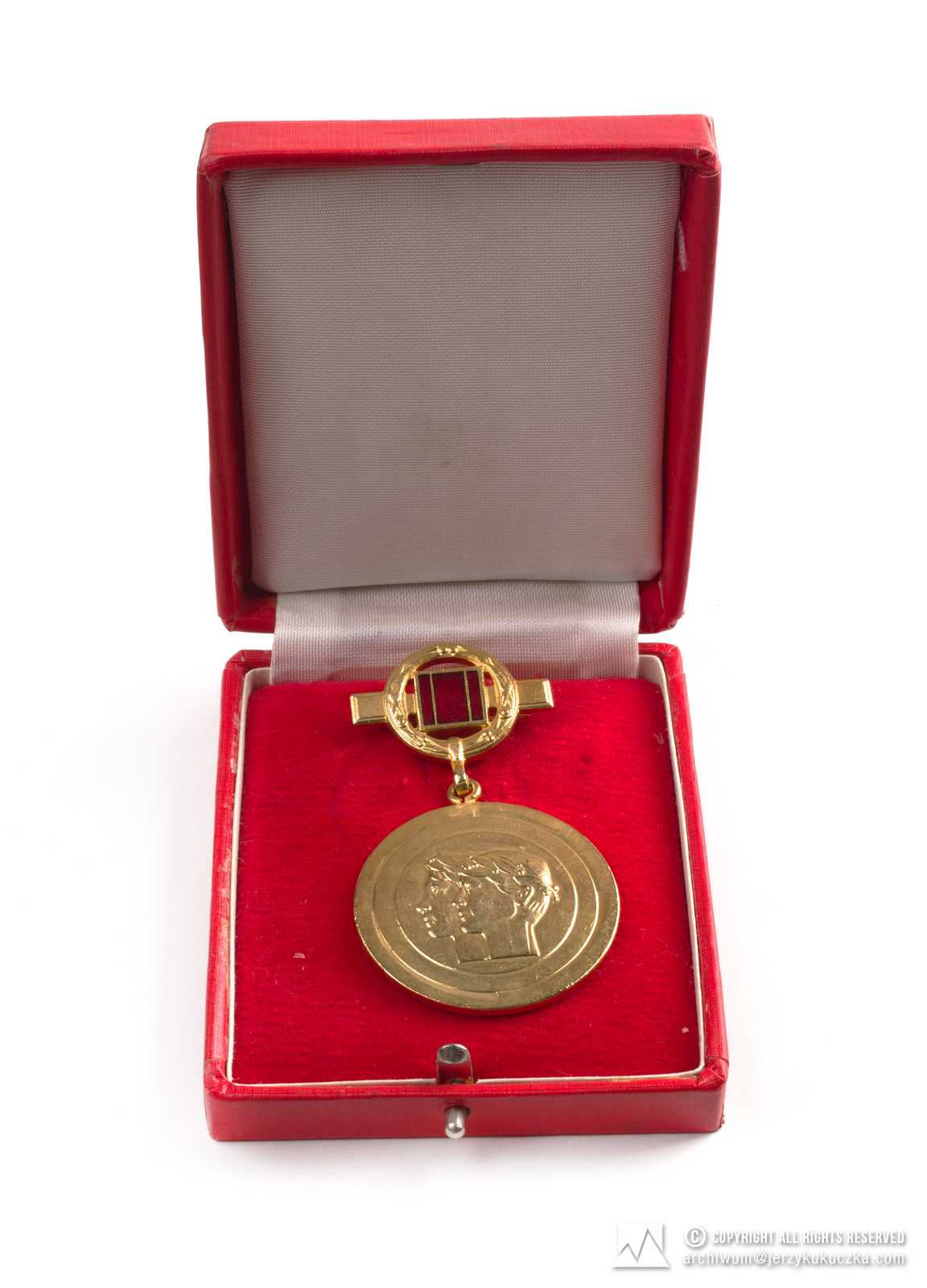 Złoty medal 