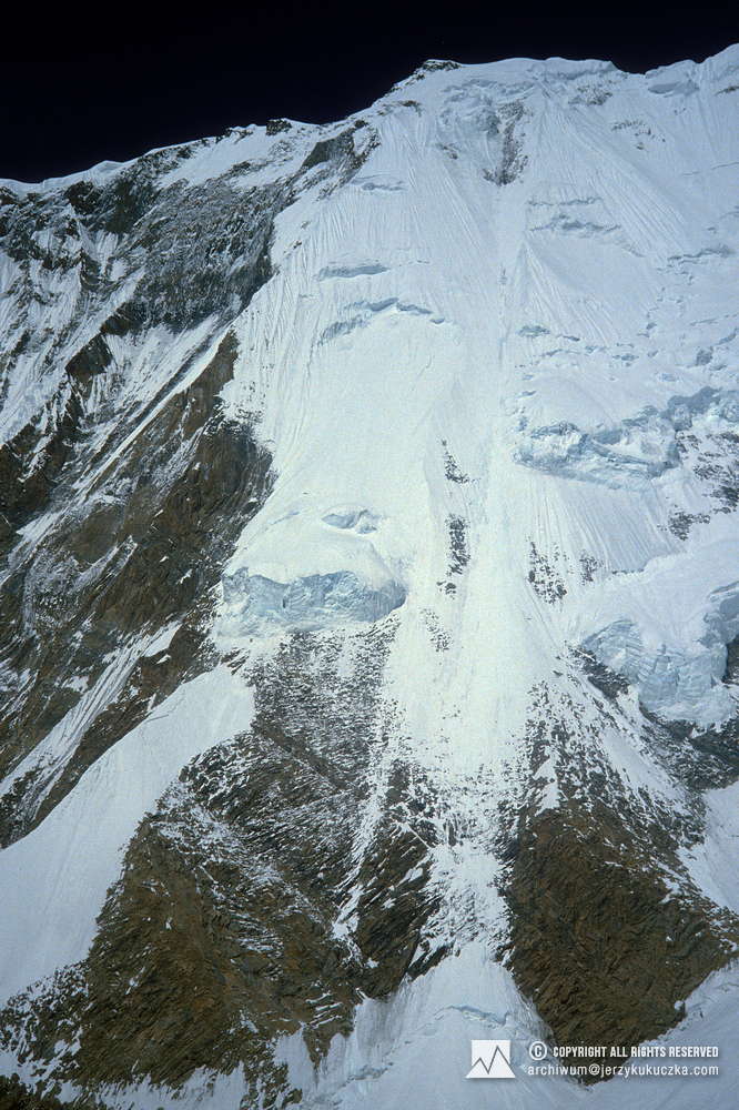 Ściana Annapurny.